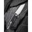 Civivi Brigand Linerlock Black CIVC909C