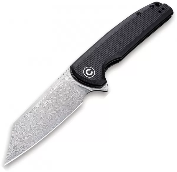 Civivi Brigand Linerlock Damascus CIVC909DS
