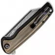 Civivi Brigand Linerlock Brass CIVC909DS2