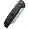 Civivi Brigand Linerlock Damascus CIVC909DS