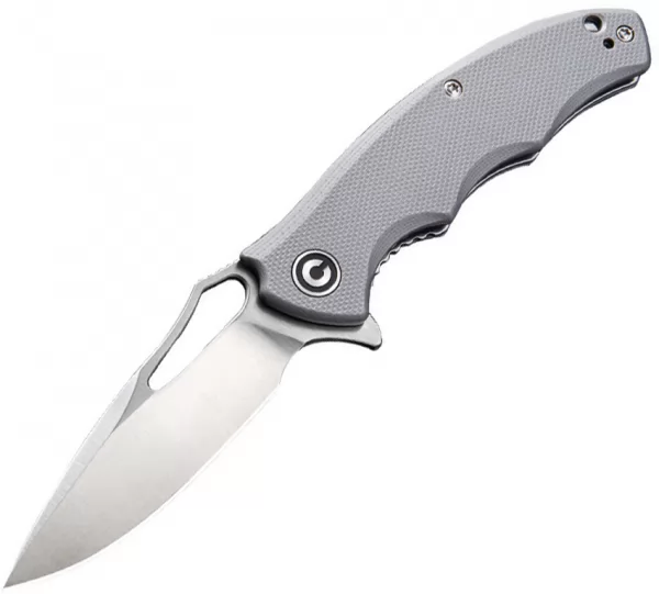 Civivi Little Fiend Linerlock Gray CIVC910A
