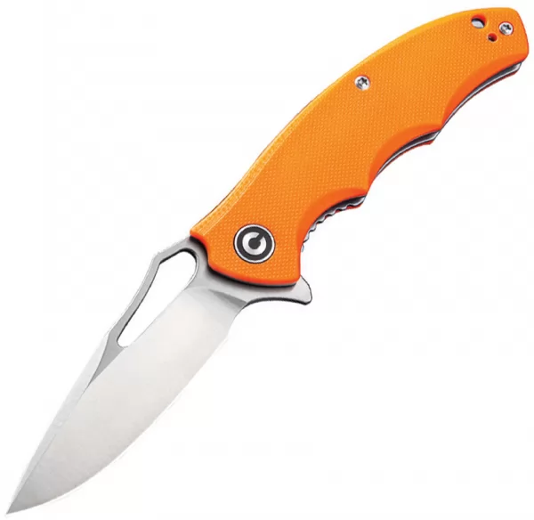 Civivi Little Fiend Linerlock Orange CIVC910B