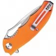 Civivi Little Fiend Linerlock Orange CIVC910B