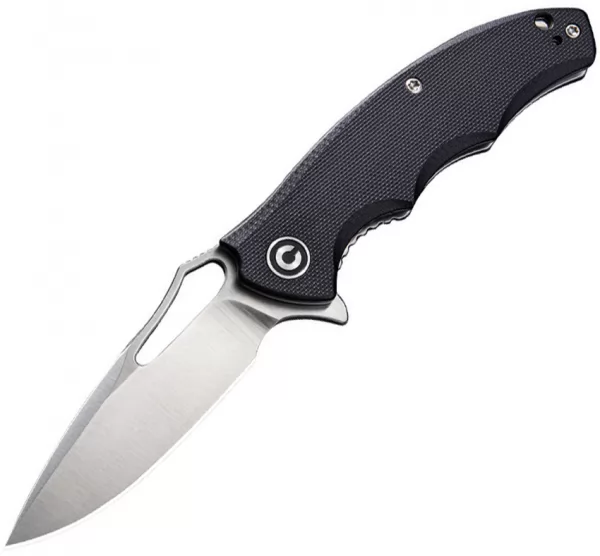 Civivi Little Fiend Linerlock Black CIVC910C