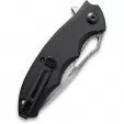 Civivi Little Fiend Linerlock Damscus CIVC910DS