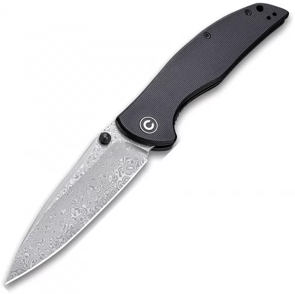 Civivi Governor Linerlock Damascus CIVC911DS