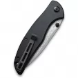 Civivi Governor Linerlock Damascus CIVC911DS
