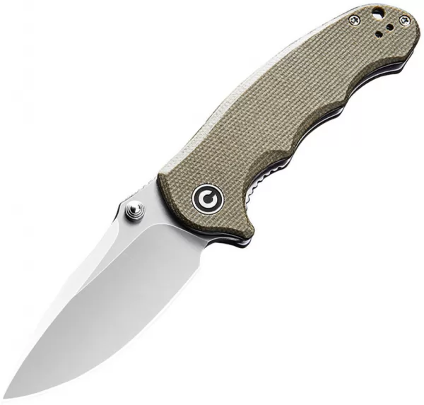 Civivi Hooligan Linerlock Dark Earth CIVC913A