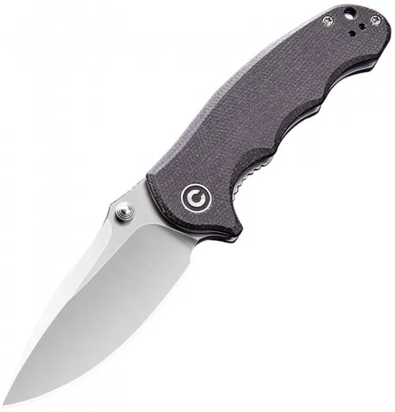 Civivi Hooligan Linerlock Dark Hazel CIVC913B