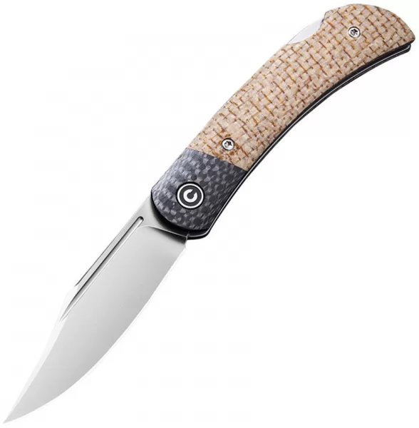 Civivi Rustic Gent Lockback Natural CIVC914C