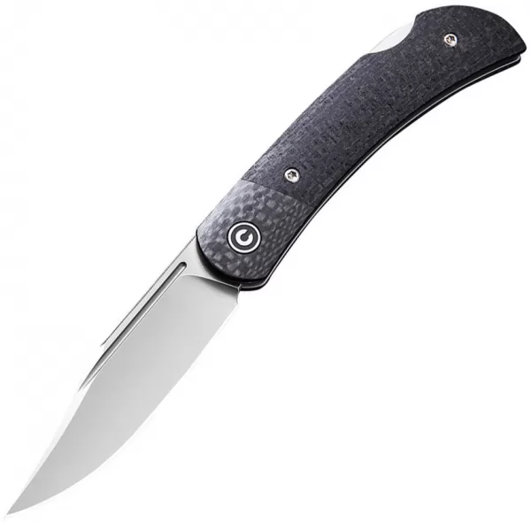 Civivi Rustic Gent Lockback Black CIVC914D