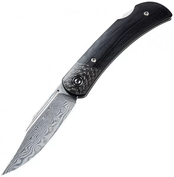 Civivi Rustic Gent Lockback Black CIVC914DS1
