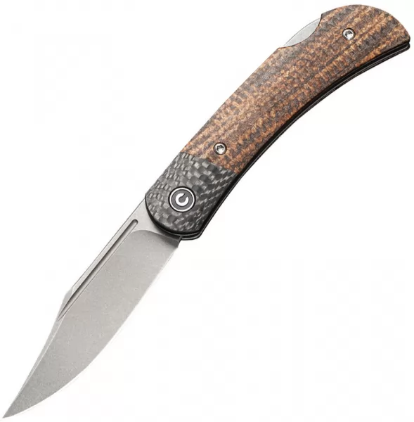 Civivi Rustic Gent Lockback Micarta CIVC914E