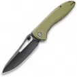 Civivi Picaro Linerlock Green - CIVC916A
