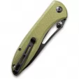 Civivi Picaro Linerlock Green CIVC916A