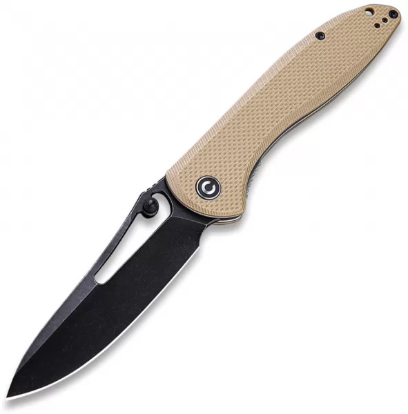 Civivi Picaro Linerlock Tan CIVC916B