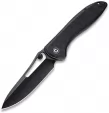 Civivi Picaro Linerlock Black - CIVC916D