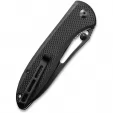 Civivi Picaro Linerlock Black CIVC916D