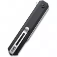 Civivi Chronic Linerlock Black CIVC917C