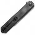 Civivi Chronic Linerlock Damascus CIVC917DS