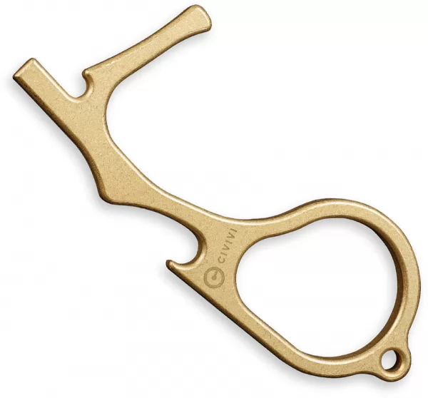 Civivi MT-1 Multi-Tool Brass CIVCA02A