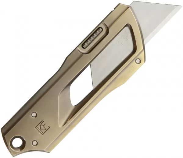Custom Knife Factory Kanza Utility Knife CKF031