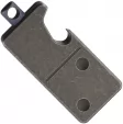 Custom Knife Factory Domino Bottle Opener - CKF037