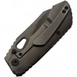 Custom Knife Factory Rotten EVO 3.0 Black DLC CKF042