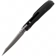 Custom Knife Factory Rotten EVO 3.0 Dark Ti CKF043