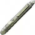 Custom Knife Factory Bulavva Barrel Pen Ti CKF046