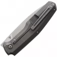 Custom Knife Factory FIF20Ti Carbon Fiber Insert CKF047