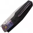 Custom Knife Factory Fif20 (M390 ZircuTi bolster-c CKF049