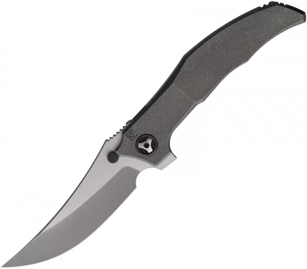 Custom Knife Factory Persian Framelock CKF050