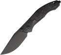 Custom Knife Factory Marifone Sokosha Titanium DLC - CKF056