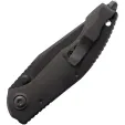 Custom Knife Factory Marifone Sokosha Titanium DLC CKF056