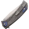 Custom Knife Factory Ummu TI CKF058