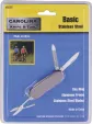 Carolina Knife and Tool Basic Folder - CKT46826