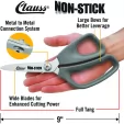 Clauss Titanium Non Stick Shear 9in CL19972