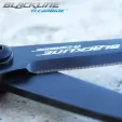 Clauss Blackline Carbide Shears CL20374