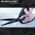 Clauss Blackline Carbide Shears CL20374