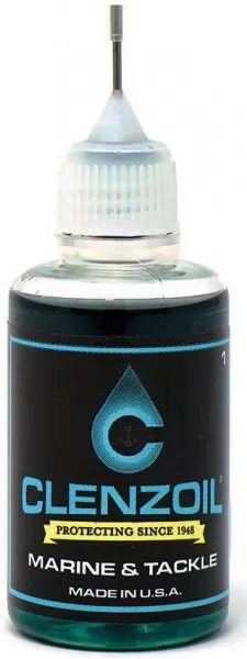 Clenzoil Marine-Tackle Needle Oiler 1oz CL2687