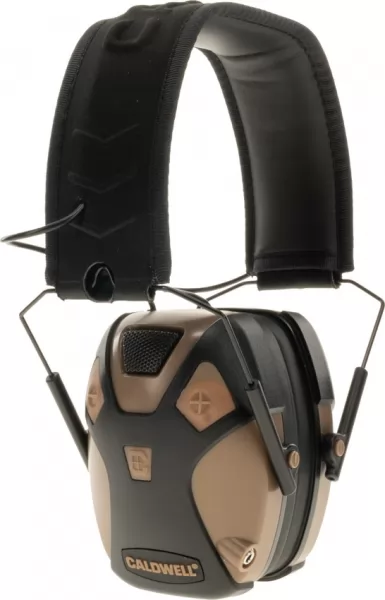 Caldwell E-Max Pro Ear Muffs FDE CLD1099603