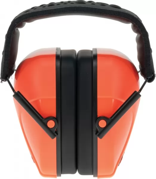 Caldwell Youth Passive Earmuff Coral CLD1108764