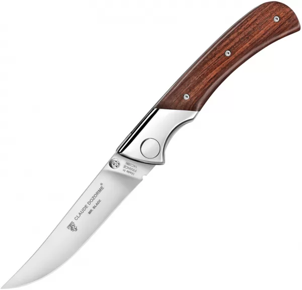 Laguiole Claude Dozorme EOK Hunting Linerlock Wood CLD11514055