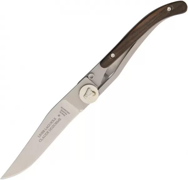Laguiole Claude Dozorme Laguiole Linerlock Rosewood CLD16014255