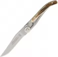 Laguiole Claude Dozorme Laguiole Linerlock Stag Horn - CLD16014279