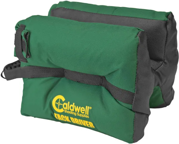 Caldwell Tackdriver Shoot Bag Unfilled CLD191743