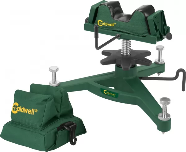 Caldwell The Rock Shooting Rest Combo CLD383640