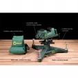 Caldwell The Rock Shooting Rest Combo CLD383640