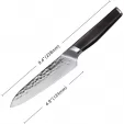 Coolhand Utility Knife Ebony Handle CLH7195CE